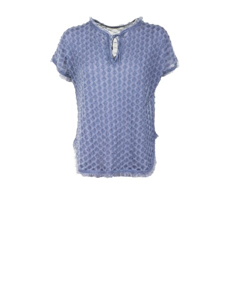 Bluette Short Sleeve Blouse