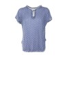 Bluette Short Sleeve Blouse