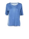 T-shirt donna carta da zucchero