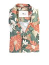 Camicia a fiori