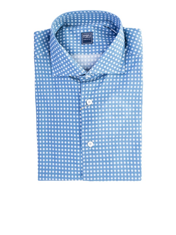Men's Checkered Shirt