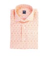 Men's patterned shirt