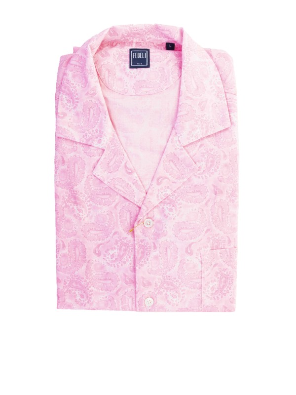 Camicia fantasia uomo