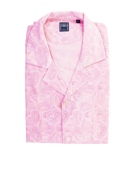 Camicia fantasia uomo