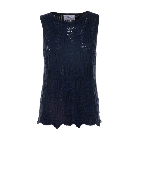 Women's Blue Top