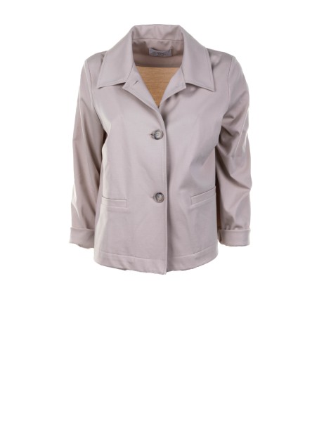 Beige Women's Jacket