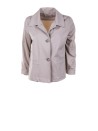 Beige Women's Jacket