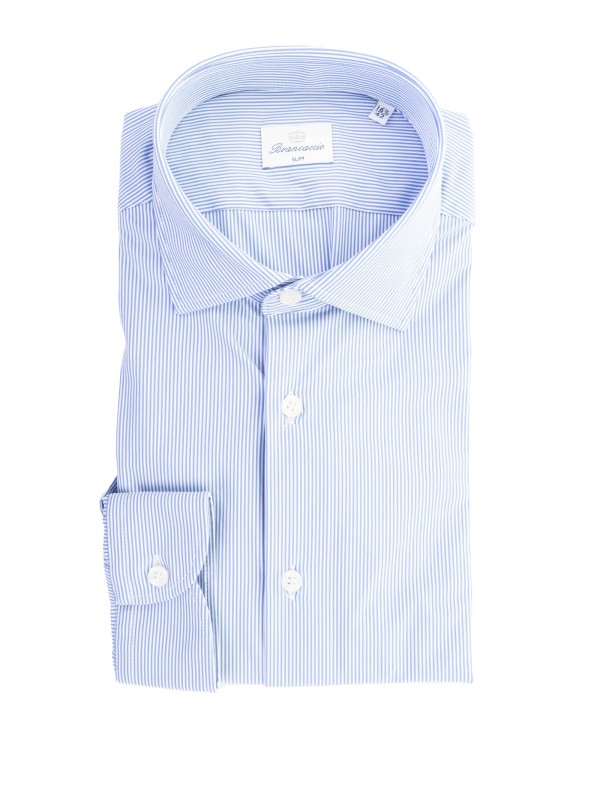 Camicia a righe uomo Camicia a righe uomo