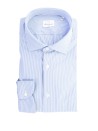 Camicia a righe uomo