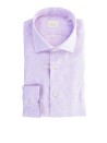 Pink Linen Shirt
