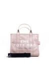 Shopper The Medium tote beige in canvas