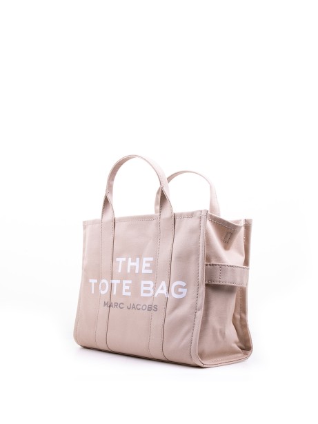 Shopper The Medium tote beige in canvas 2