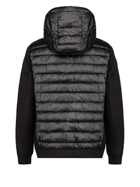 Giacca full zip tecnica con cappuccio 2