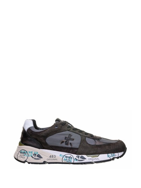 Sneaker Mase 4005 uomo militare
