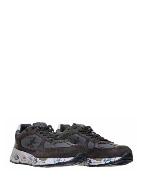 Sneaker Mase 4005 uomo militare 2