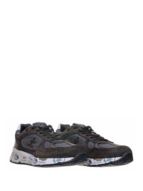 Sneaker Mase 4005 uomo militare
