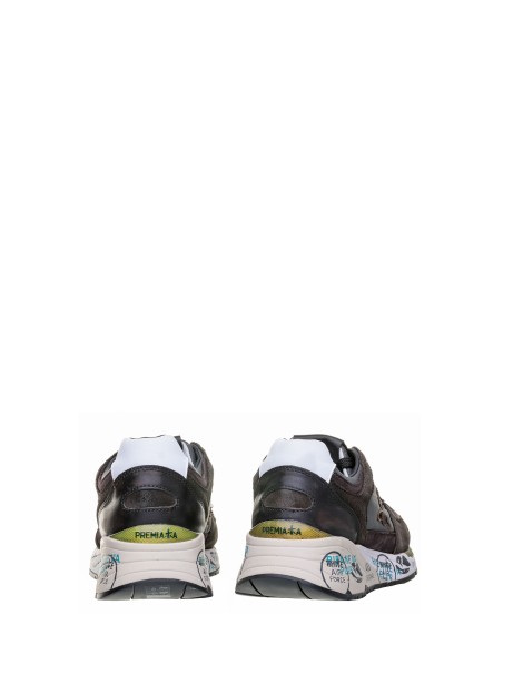 Sneaker Mase 4005 uomo militare