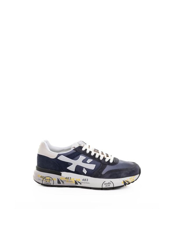 Sneaker Mick 7209 men navy