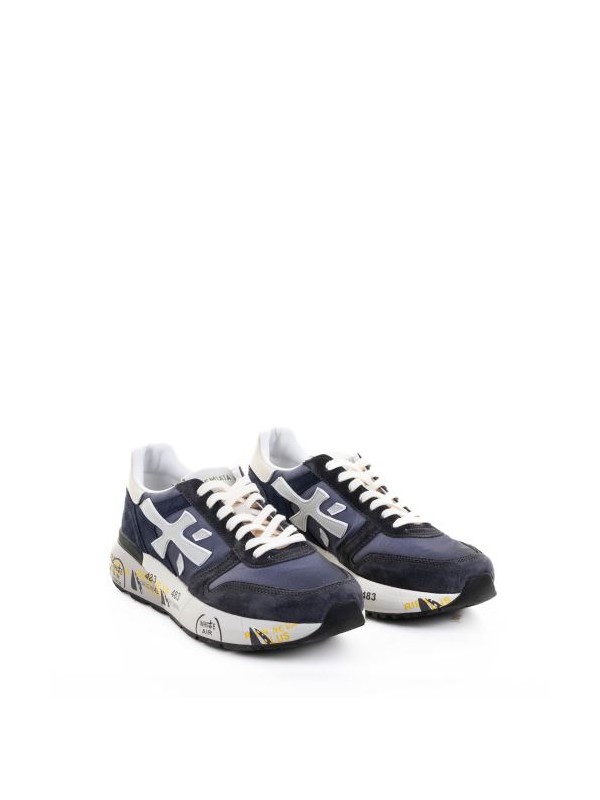 Sneaker Mick 7209 men navy