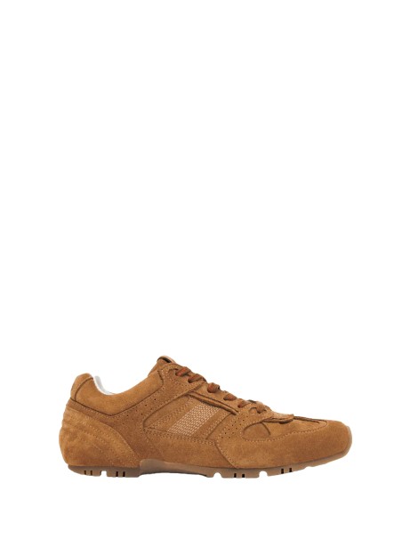 TB 56 sneakers in tan suede