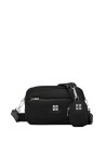 Borsa a tracolla Virginia in nylon riciclato
