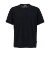 Black men's T-shirt