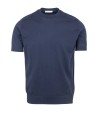 T-shirt uomo blu