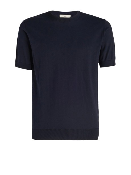 T-shirt uomo nera