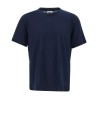 Men's blue T-shirt