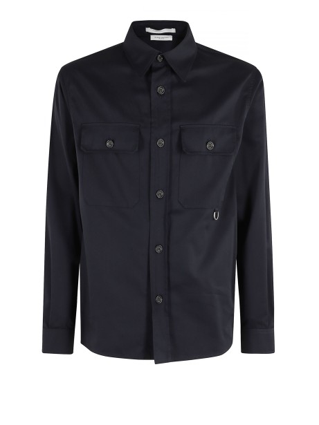 Giacca uomo blu