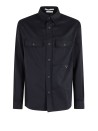 Giacca uomo blu