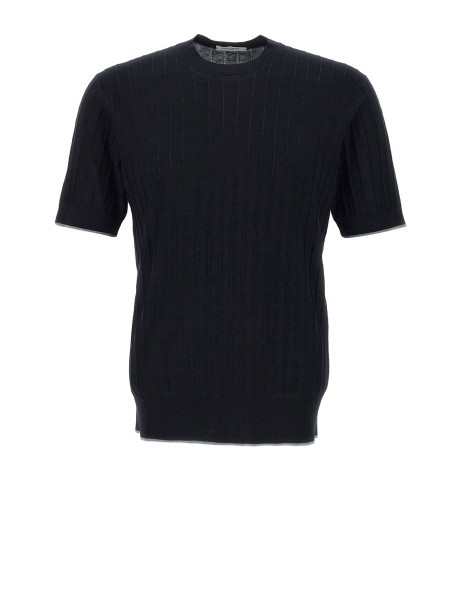 T-shirt uomo grigio scuro