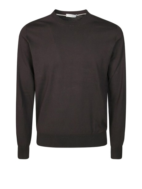 T-shirt uomo marrone