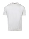 T-shirt uomo panna