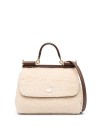 Borsa a mano Sicily panna