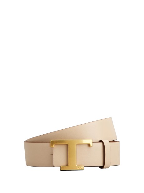 Cintura cuoio in pelle