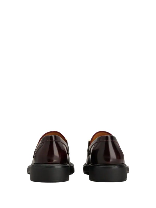 Must Leather Moccasin