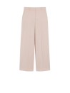 Wool Palazzo Trousers