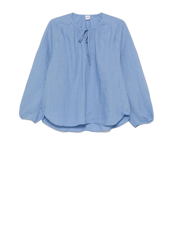 Women's Light Blue Shirt