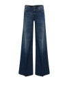 Jeans donna wide leg