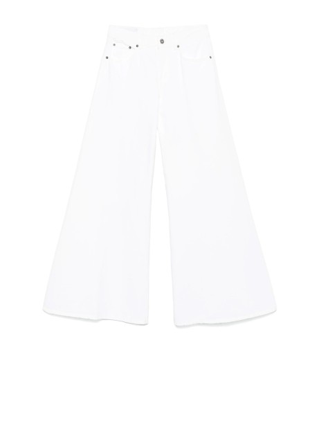 Jeans donna wide leg