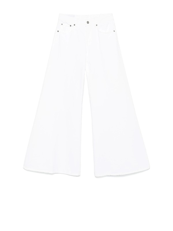 Jeans donna wide leg Jeans donna wide leg