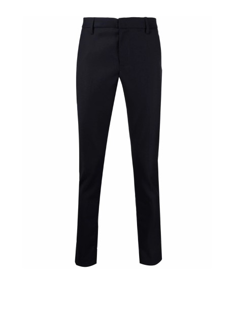 Pantalone navy slim fit