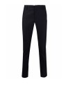 Pantalone navy slim fit