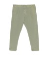 Pantalone uomo verde