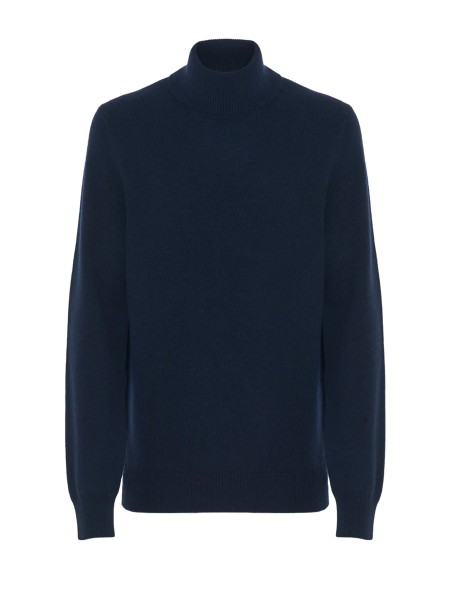 Dolcevita blu uomo