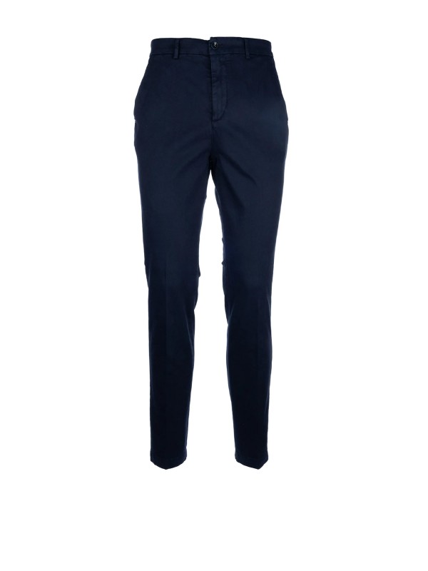 Pantalone blu navy uomo Pantalone blu navy uomo