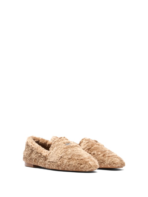 Women's Teddy Moccasin