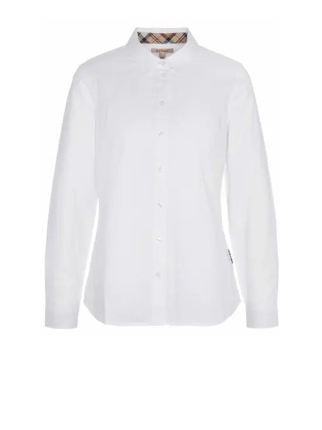 Camicia donna bianca