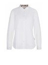Camicia donna bianca